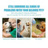 Complete Pet Toothbrush And Toothpaste Kit