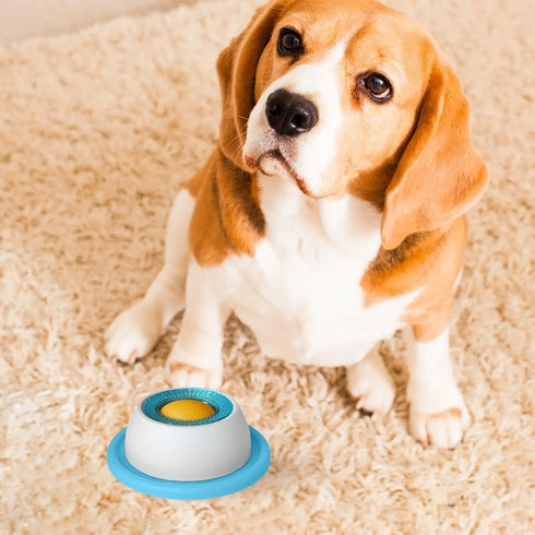 Pet Feeding Accessories Dog Treat Toy Puzzle Toys For Bored Puppy Slow Feeder Puppy Supplies For Healthy Eating Food Crate