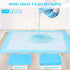 LeakProof Pee Pads for Dogs Quick Absorb 7Layer LeakProof Design Dog Pee Pads Potty Training Absorbent Waterproof Puppy Pee Pad