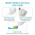 Complete Pet Toothbrush And Toothpaste Kit