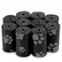 120 Rolls Dog Poop Bag Outdoor Cleaning Poop Bag Outdoor Clean Pets Supplies for Dog 15Bags/Roll Refill Garbage Bag Pet Supplies