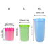 Pet Paw Cleaning Cup – Portable Silicone Dog & Cat Foot Washer | Removable Mud Cleaner (S/L/XL Sizes)
