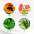 Complete Pet Toothbrush And Toothpaste Kit