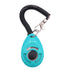 1 Set Pet Dog Trainer Clicker Training Tool With Instructions Obedience Teaching Aid Wholesale Supplies Christmas New Year Gift