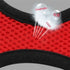 Adjustable Mesh Pet Harness with Leash, Polyester Vest Type Walking Strap for Small Medium Cats Dogs