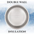 Stainless Steel Non-Slip Dog Bowl