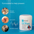 Ear Wipes for Dogs & Cats - 100 Wipes