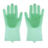 Premium Silicone Bathing Gloves for Dogs and Cats