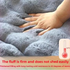 Large Dog Bed Mat – Double-Sided Warm Sleeping Pad
