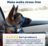 Petsafe Gentle Leader® Headcollar, No-Pull Dog Collar Black Medium