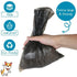 5/10 Rolls Dog Poop Bag Pet Poop Bags Dog Cat Waste Pick Up Clean Bag For Puppy Dogs Random Color Outdoor Pet Supplies