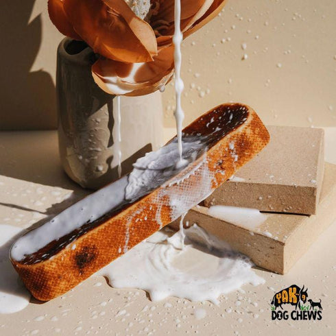 100% Yak Milk Chews for Dogs