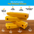 4 Pack XL Yak Cheese - Refill Pack