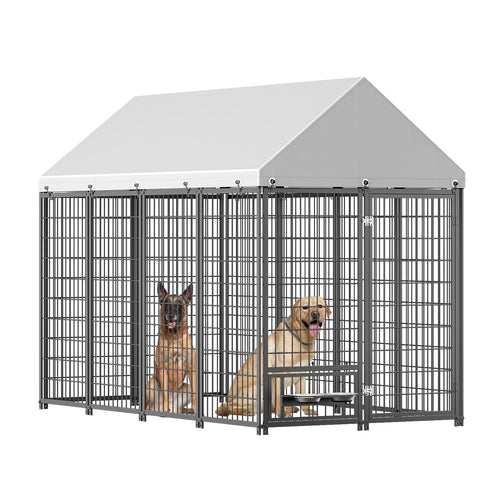 Large Dog Kennel Outdoor Pet Pens