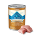 Blue Buffalo Adult Homestyle Turkey Meatloaf with Garden Vegetables Wet Dog Cans (12.5oz)