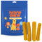 PAWW CHEW Yak Cheese Himalayan Dog Chews - All Natural Long Lasting Dog Treats (Large - 4 Pack) Odorless High Protein Yak Chew Great for Oral Health Only 3 Ingredient Yak Bone for Power-Chewers