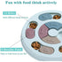 Dogs Food Puzzle Feeder Toys for IQ Training and Mental Enrichment