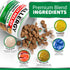 Dog Allergy Relief Chews 170 Count Itchy Skin Relief