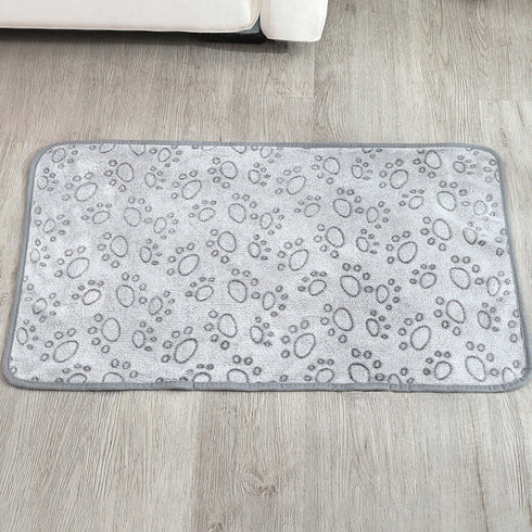 Dog Beds For Small Dogs Round Plush Cat Litter Kennel Pet Nest Mat Puppy Beds