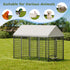 Large Dog Kennel Outdoor Pet Pens