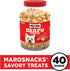 Dog treats Marosnacks, 40 Ounce
