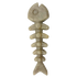 Fish Bone Nylon Dog Toy for Aggressive Chewers | USA Made | SodaPup