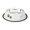 Oripet Paw & Bone Pattern Stainless Steel Dog Bowl 24 oz