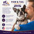 Piccardmeds4pets Keto-Itch Relief Medicated Shampoo Pet Dog 16 oz. + FREE Bandana!