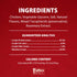 Jeffers High Protein Chicken Jerky Dog Treats, 24 oz - 100% Natural, Grain-free, Gluten-free, Made in USA