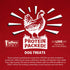 Jeffers High Protein Chicken Jerky Dog Treats, 24 oz - 100% Natural, Grain-free, Gluten-free, Made in USA
