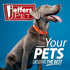 Jeffers High Protein Chicken Jerky Dog Treats, 24 oz - 100% Natural, Grain-free, Gluten-free, Made in USA