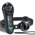 NeoAlly 2-in-1 Dog Training & Bark Control Collar | Automatic Barking Detection, Remote Shock, 5-150lbs Dogs | Rechargeable, Waterproof