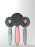 New Dog And Cat Hair Comb Pet Dog Hair Special Needle Comb Cat Hair Cleaner Cleaning and Beauty Products Pet Grooming Brush Effectively Reduces Shedding by Up to 95% Professional Deshedding Tool for Dogs and Cats
