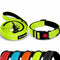 Htnlbqy Dog Leash Large Nylon Reinforced Reflective 5FT Bright Green
