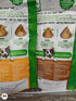 Pet Treat- Pockets for Dogs Tablet Size 30 Count 1 Bag Peanut Butter