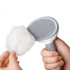 Pet Hair Removal Brush | Slicker Grooming Comb for Dogs and Cats