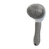 Pet Hair Removal Brush | Slicker Grooming Comb for Dogs and Cats