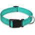 Reflective Nylon Dog Collar | Adjustable Safety Strap for Small and Medium Dogs