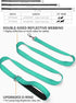 Reflective Pet Leash | Adjustable Polyester Lead Strap for Dogs and Cats