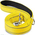 Reflective Pet Leash | Adjustable Polyester Lead Strap for Dogs and Cats