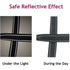Reflective Pet Leash | Adjustable Polyester Lead Strap for Dogs and Cats