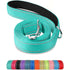 Reflective Pet Leash | Adjustable Polyester Lead Strap for Dogs and Cats