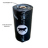 compostable plant-based dog poop bags + bamboo dispenser