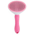 Self Cleaning Slicker Brush Suitable for Pets with Long or Short Hair