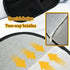 Static Pet Hair Removal Gloves | Grooming Mitt for Cats and Dogs