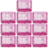 24-42" Pink Wire Dog Crate RED24-42
